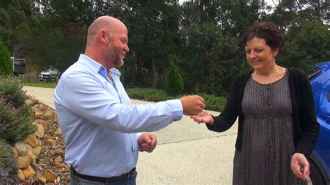 yourtown Prize Home winner! It changed Jennifer's life .
